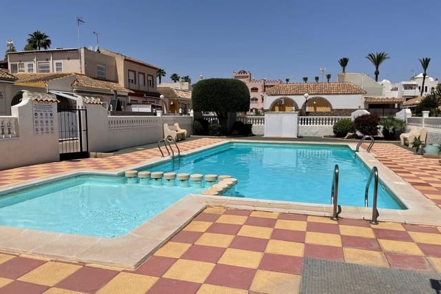 2 quarto Apartamento para venda em Los Narejos, Los Alcázares com piscina - 159 900 € (Ref: 10026235)