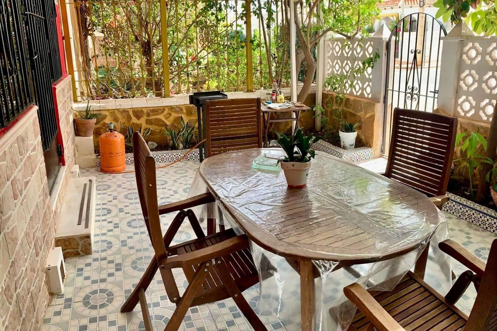 2 quarto Apartamento para venda em Los Narejos com piscina - 159 900 € (Ref: 10026235)