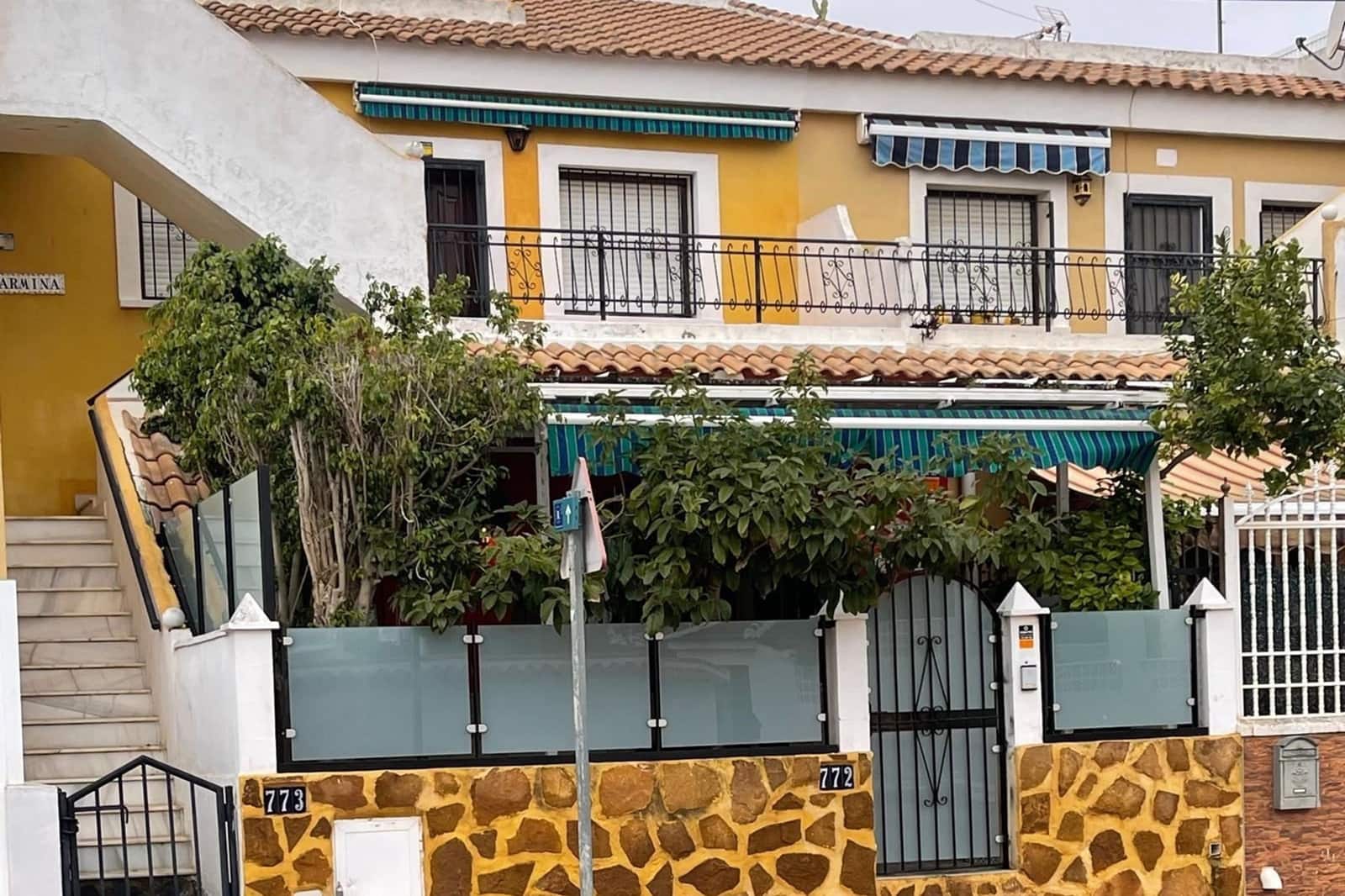 2 quarto Apartamento para venda em Los Narejos com piscina - 159 900 € (Ref: 10026235)