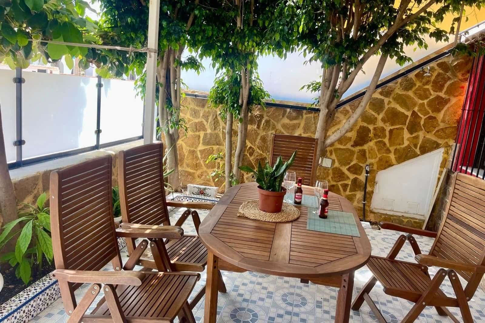 2 quarto Apartamento para venda em Los Narejos com piscina - 159 900 € (Ref: 10026235)