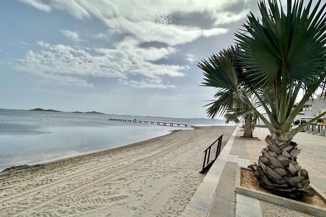 3 makuuhuone Huoneisto myytävänä paikassa Los Urrutias, Cartagena - 129 900 € (Ref: 10036192)