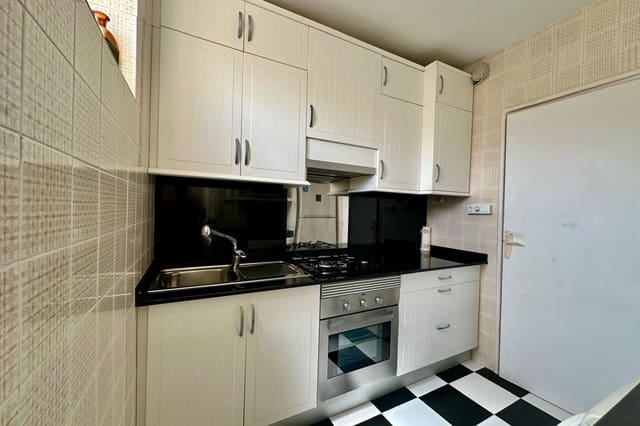 3 makuuhuone Huoneisto myytävänä paikassa Los Urrutias, Cartagena - 129 900 € (Ref: 10036192)