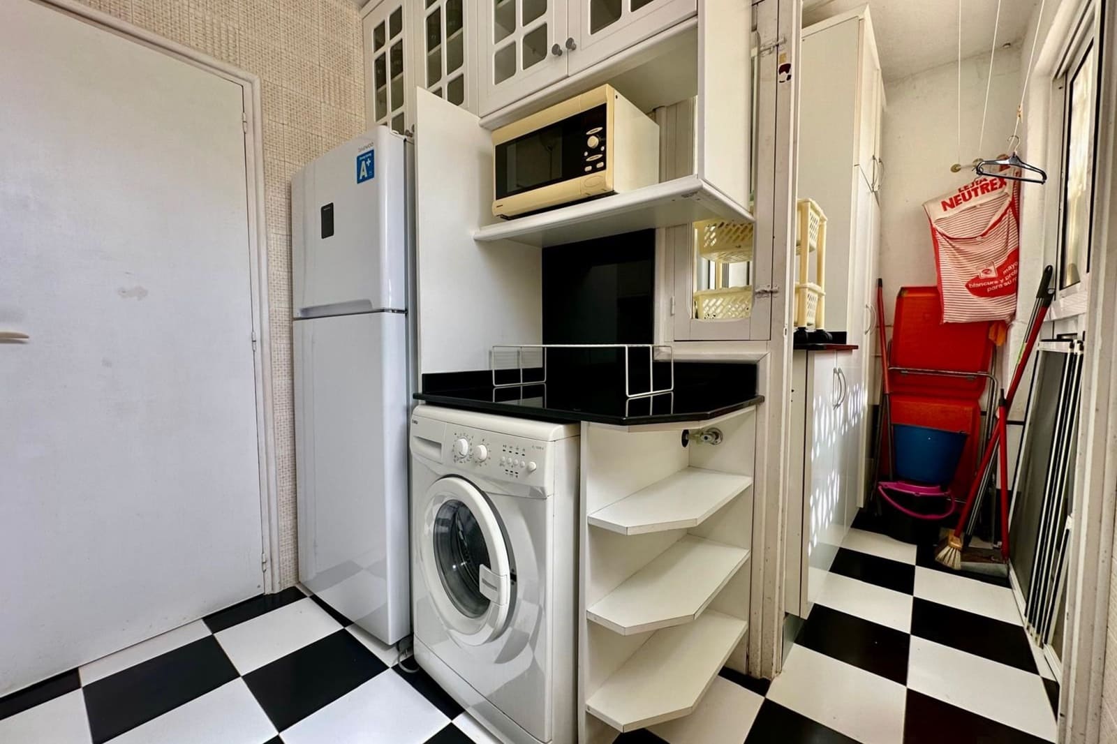 3 makuuhuone Huoneisto myytävänä paikassa Los Urrutias - 129 900 € (Ref: 10036192)
