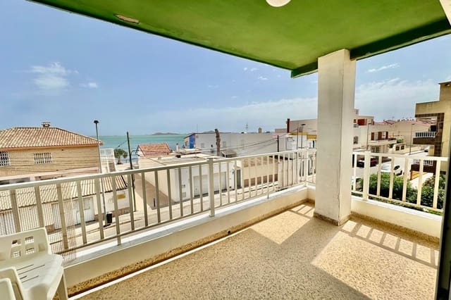 3 makuuhuone Huoneisto myytävänä paikassa Los Urrutias, Cartagena - 129 900 € (Ref: 10036192)