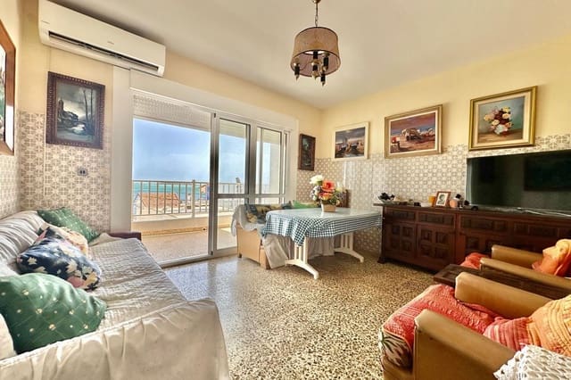 3 makuuhuone Huoneisto myytävänä paikassa Los Urrutias, Cartagena - 129 900 € (Ref: 10036192)