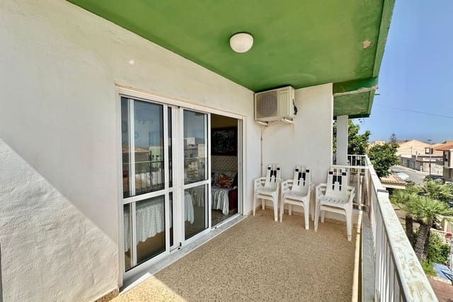 3 makuuhuone Huoneisto myytävänä paikassa Los Urrutias, Cartagena - 129 900 € (Ref: 10036192)