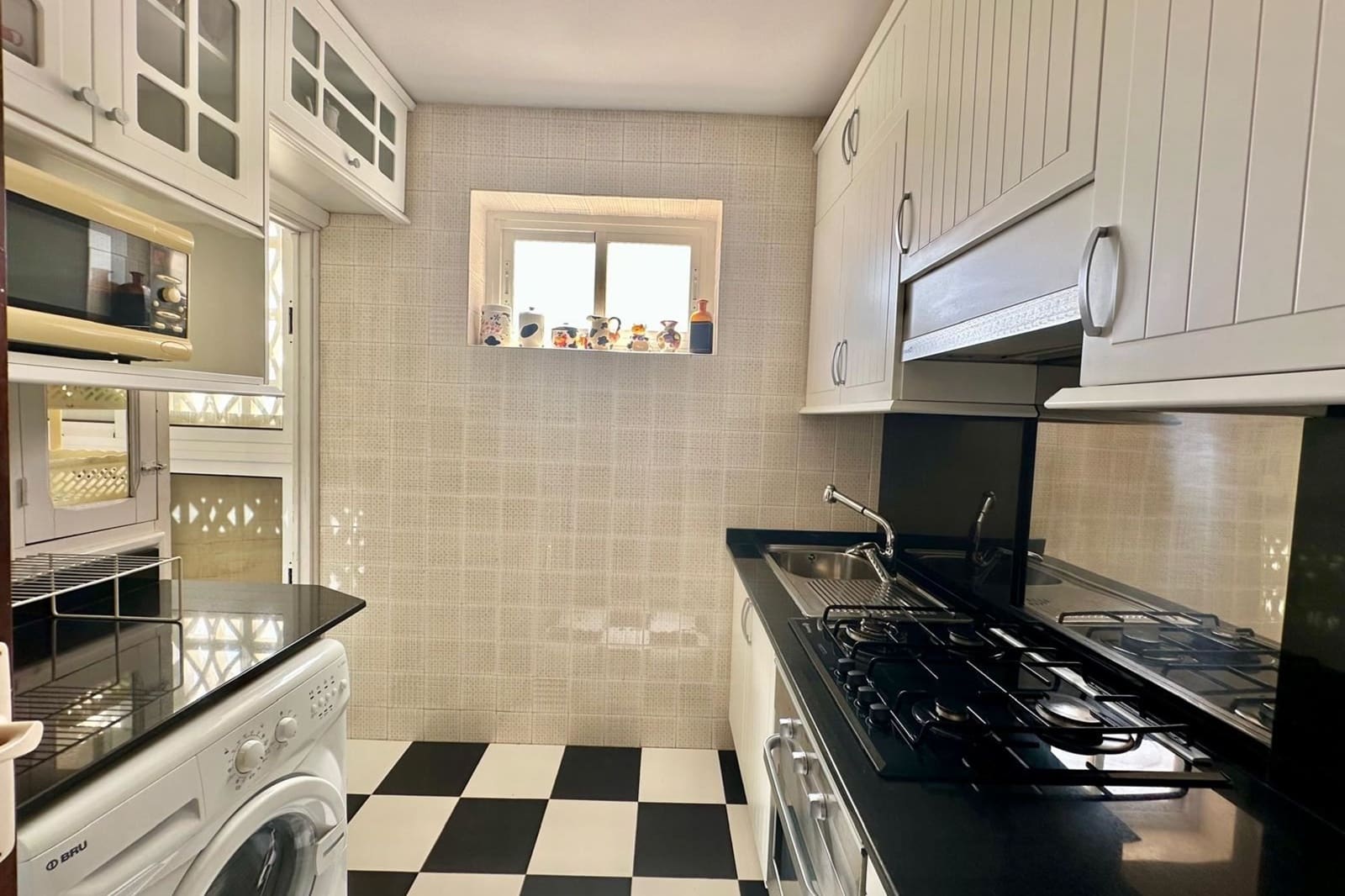 3 makuuhuone Huoneisto myytävänä paikassa Los Urrutias - 129 900 € (Ref: 10036192)