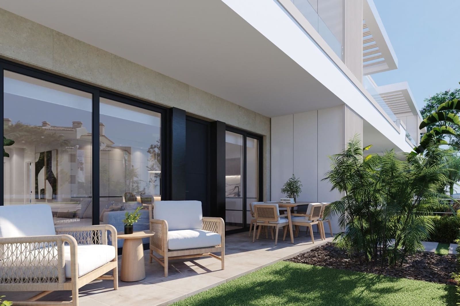 2 chambre Appartement à vendre à Torre-Pacheco avec piscine - 334 900 € (Ref: 10039432)