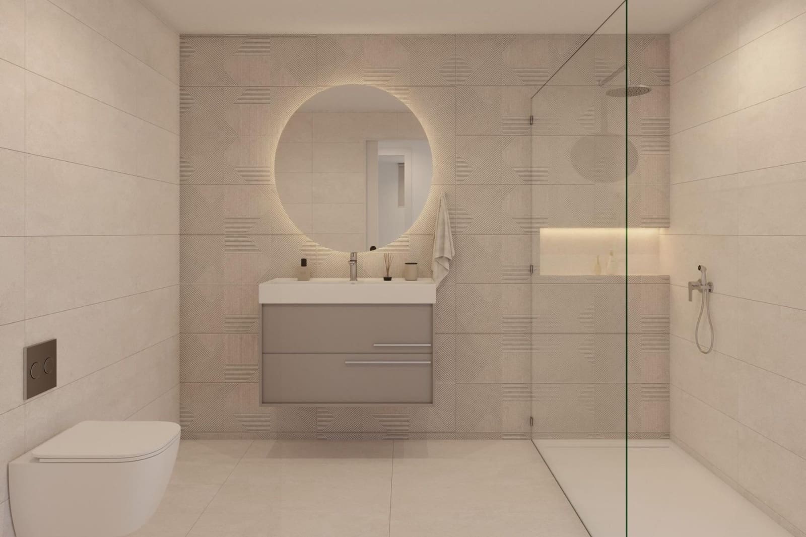 3 chambre Villa/Maison à vendre à Hacienda del Alamo avec piscine - 618 046 € (Ref: 10039433)