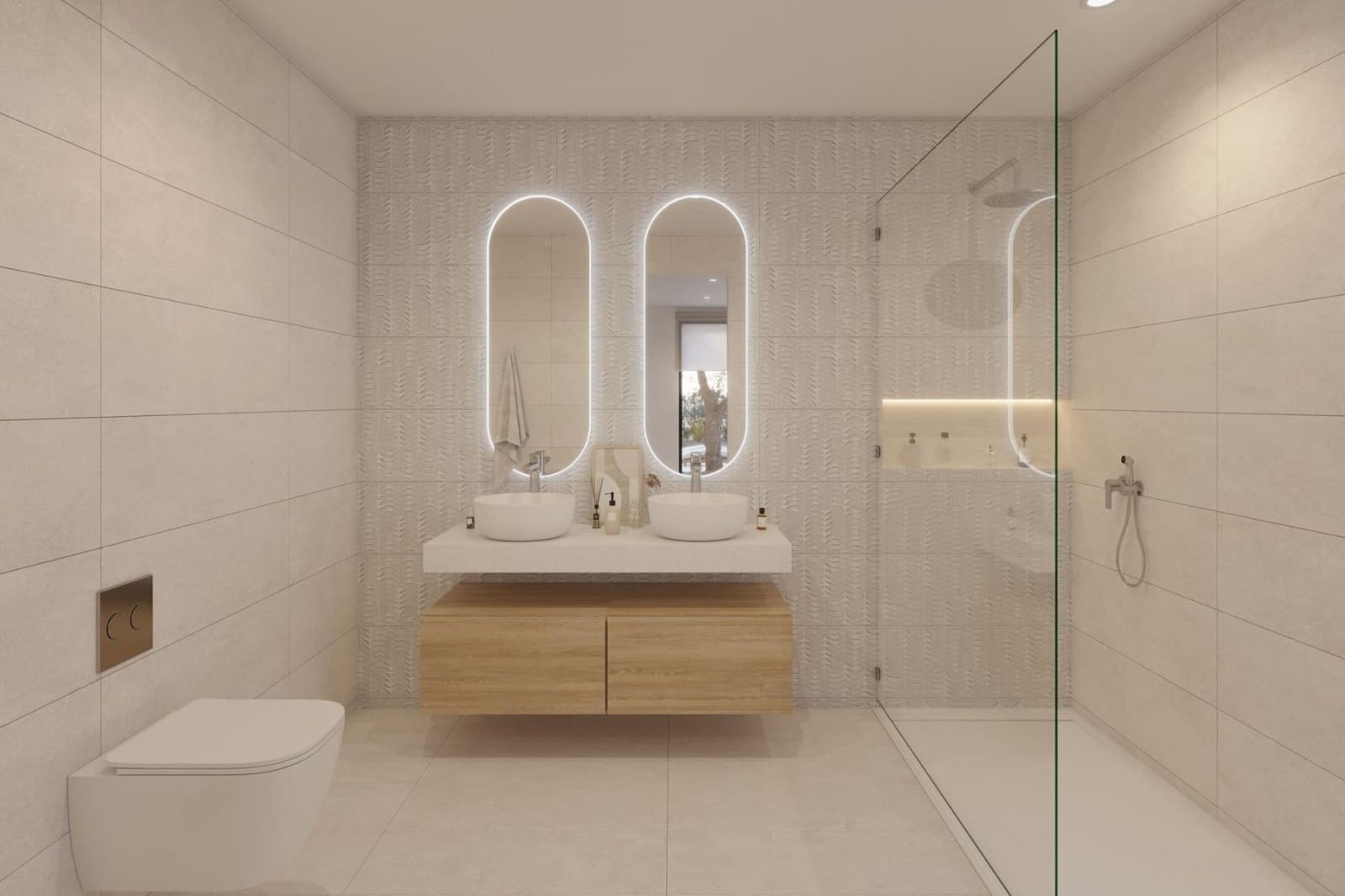 3 chambre Villa/Maison à vendre à Hacienda del Alamo avec piscine - 618 046 € (Ref: 10039433)
