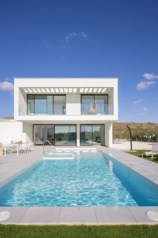 3 sovrum Villa till salu i Baños y Mendigo, Murcia stad med pool - 984 000 € (Ref: 10041583)