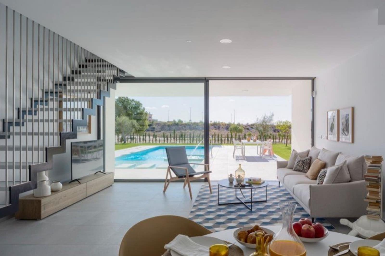 3 sovrum Villa till salu i Banos y Mendigo med pool - 1 176 000 € (Ref: 10041583)