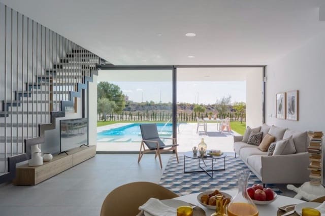 3 sovrum Villa till salu i Baños y Mendigo, Murcia stad med pool - 984 000 € (Ref: 10041583)