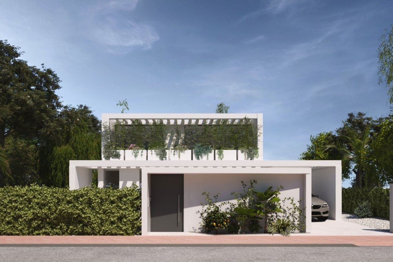 3 sovrum Villa till salu i Banos y Mendigo med pool - 1 176 000 € (Ref: 10041583)