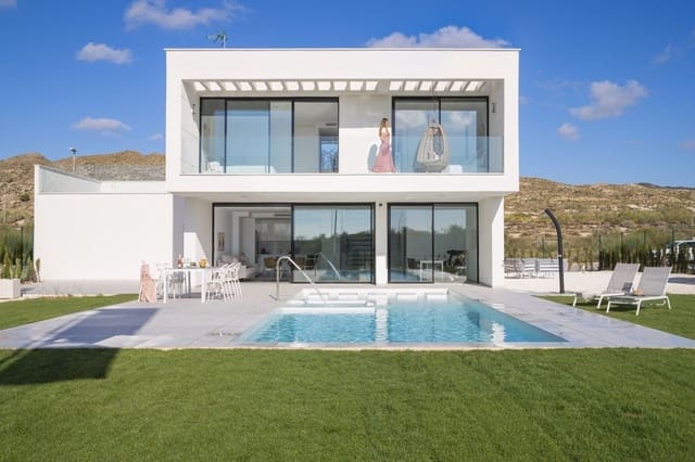 3 sovrum Villa till salu i Baños y Mendigo, Murcia stad med pool - 984 000 € (Ref: 10041583)