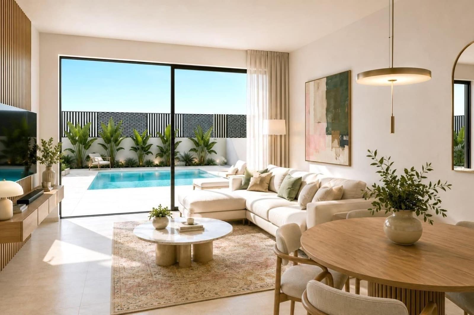 3 bedroom Townhouse for sale in Torre-Pacheco with pool - € 459,900 (Ref: 10041782)