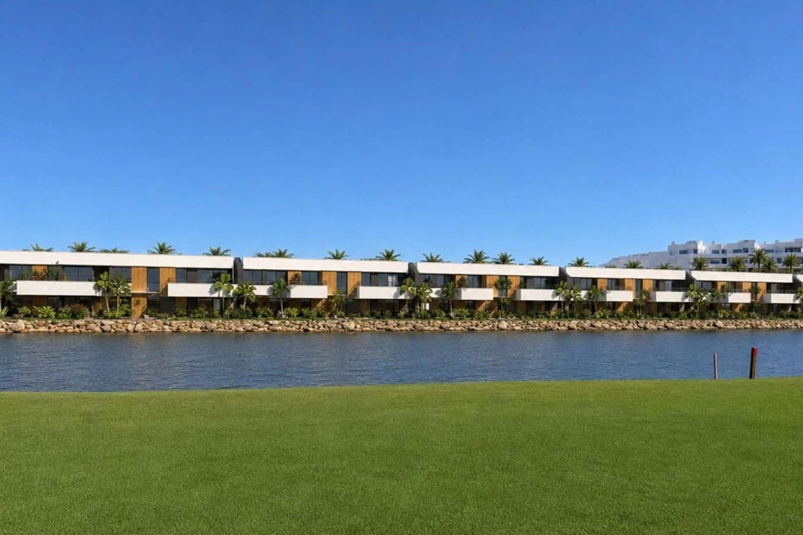 2 Zimmer Haus zu verkaufen in Condado de Alhama mit Pool - 267.900 € (Ref: 10041919)
