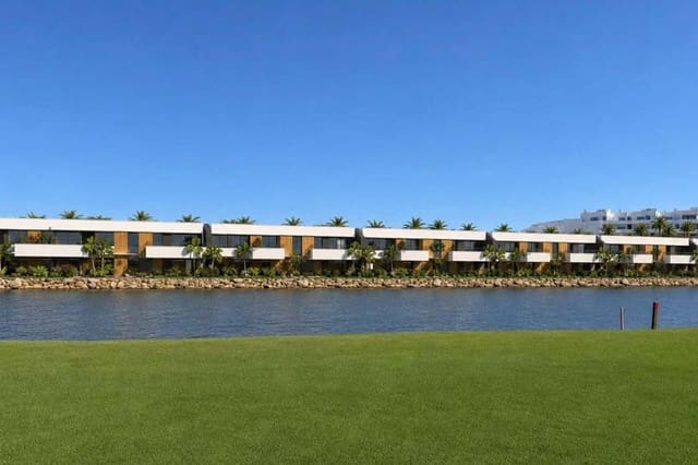 2 sypialnia Dom na sprzedaż w Condado de Alhama, Alhama de Murcia z basenem - 267 900 € (Ref: 10041919)