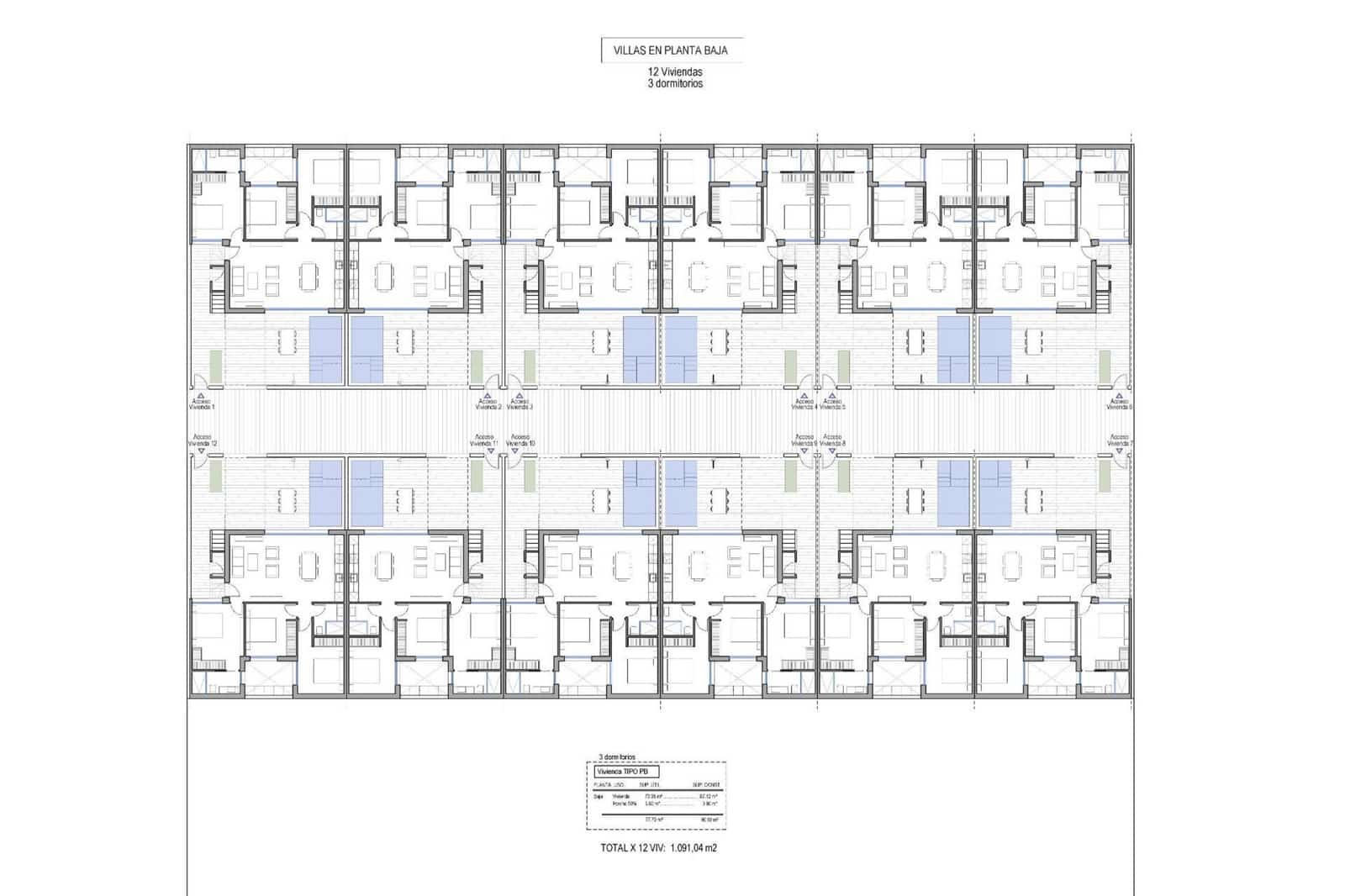 3 sypialnia Dom na sprzedaż w Condado de Alhama z basenem - 325 000 € (Ref: 10041920)