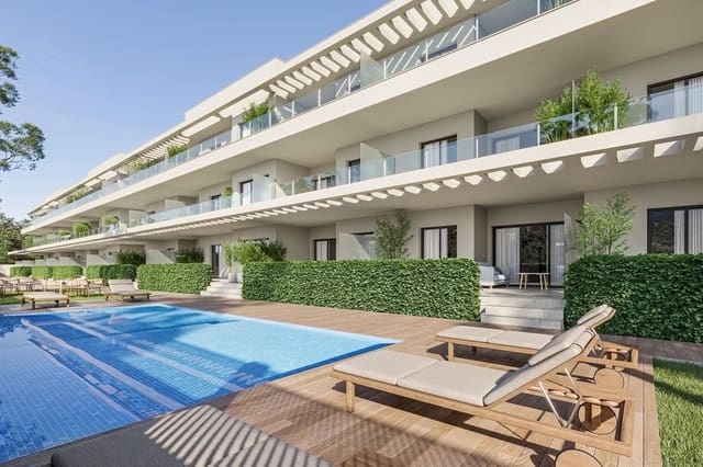 3 quarto Apartamento para venda em Los Narejos, Los Alcázares com piscina - 359 000 € (Ref: 10041921)