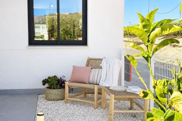 2 sypialnia Dom na sprzedaż w Baños y Mendigo, Miasto Murcja z basenem - 250 000 € (Ref: 10042170)