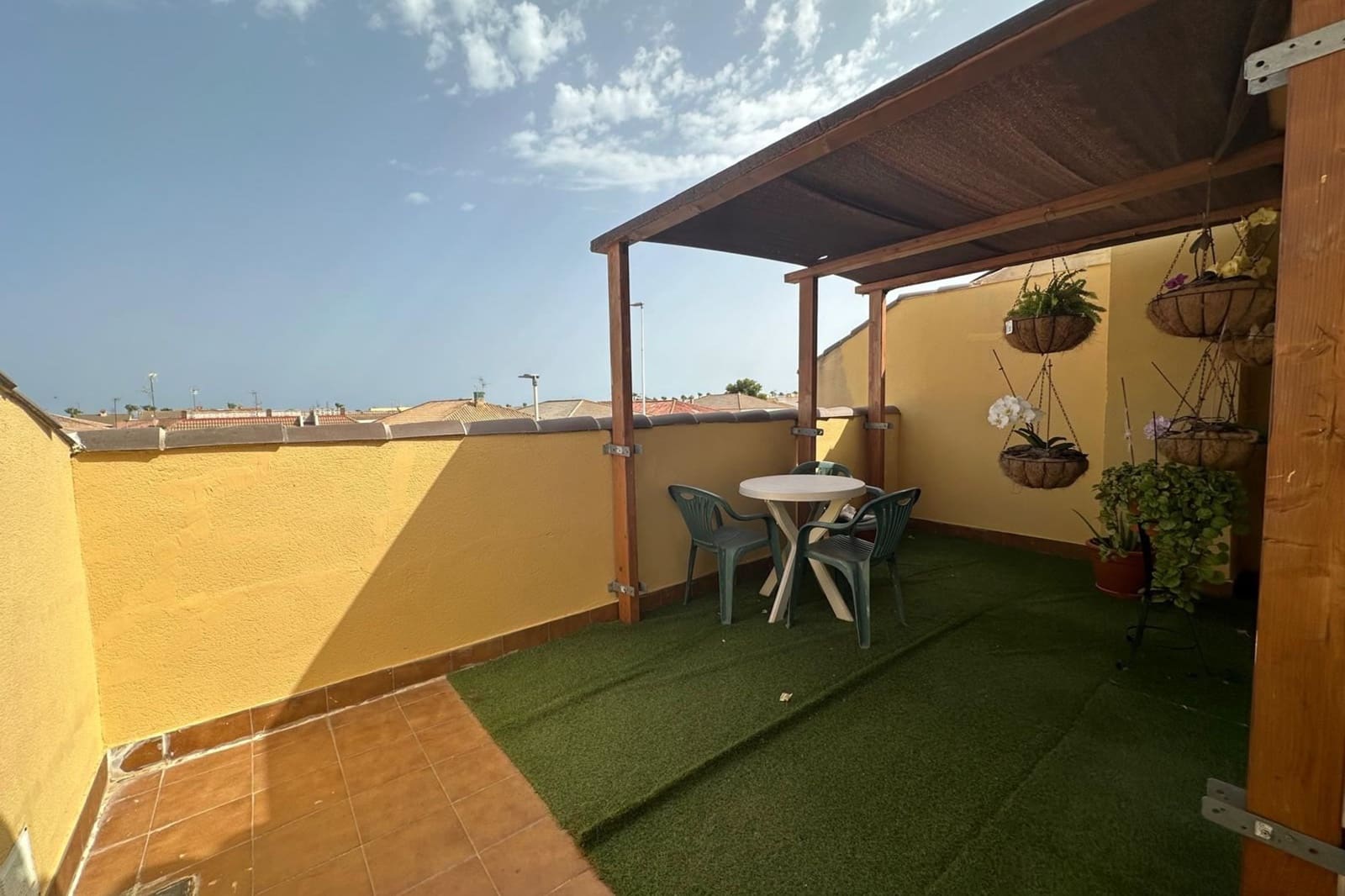 Apartamento de 2 habitaciones en Los Alcázares en venta - 159.900 € (Ref: 10043569)