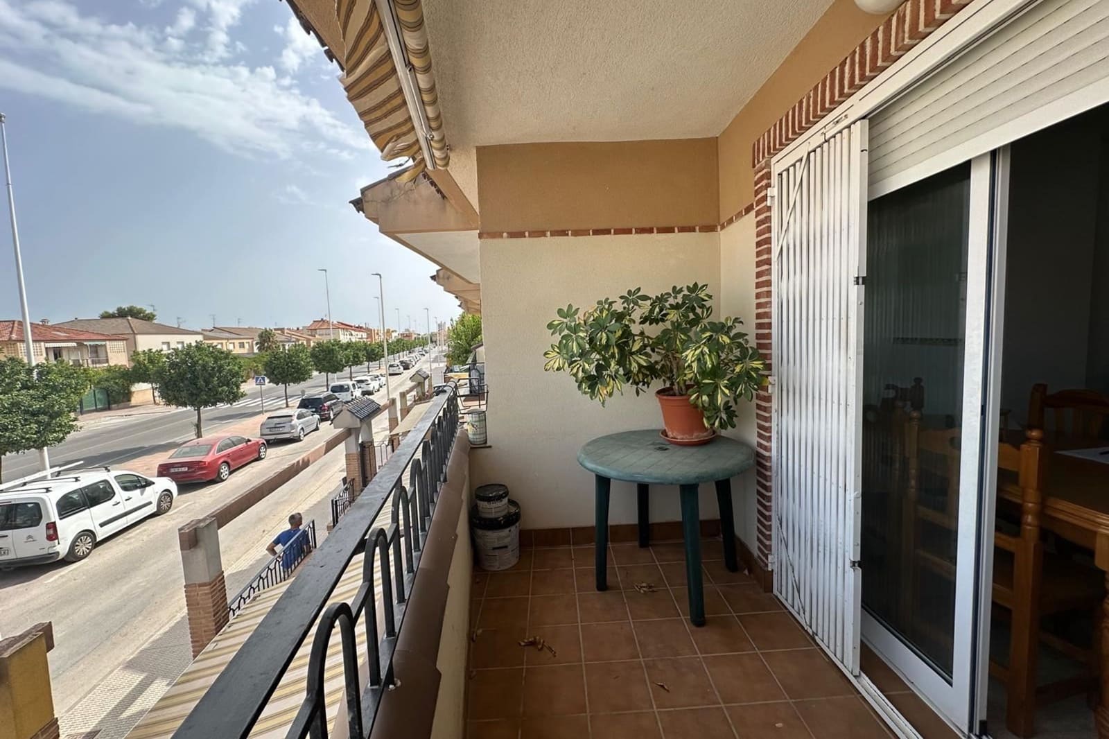 Apartamento de 2 habitaciones en Los Alcázares en venta - 159.900 € (Ref: 10043569)