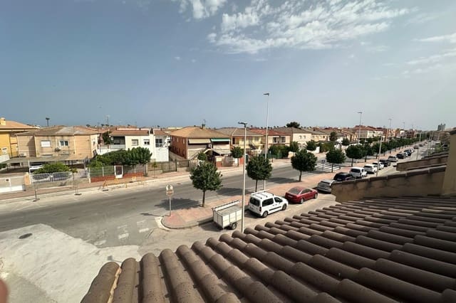 2 sypialnia Apartament na sprzedaż w Los Narejos - Punta Calera, Los Alcázares - 159 900 € (Ref: 10043569)