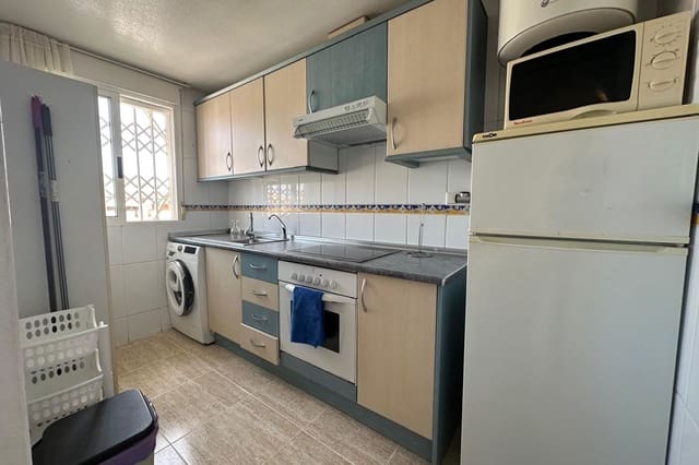2 sypialnia Apartament na sprzedaż w Los Narejos - Punta Calera, Los Alcázares - 159 900 € (Ref: 10043569)