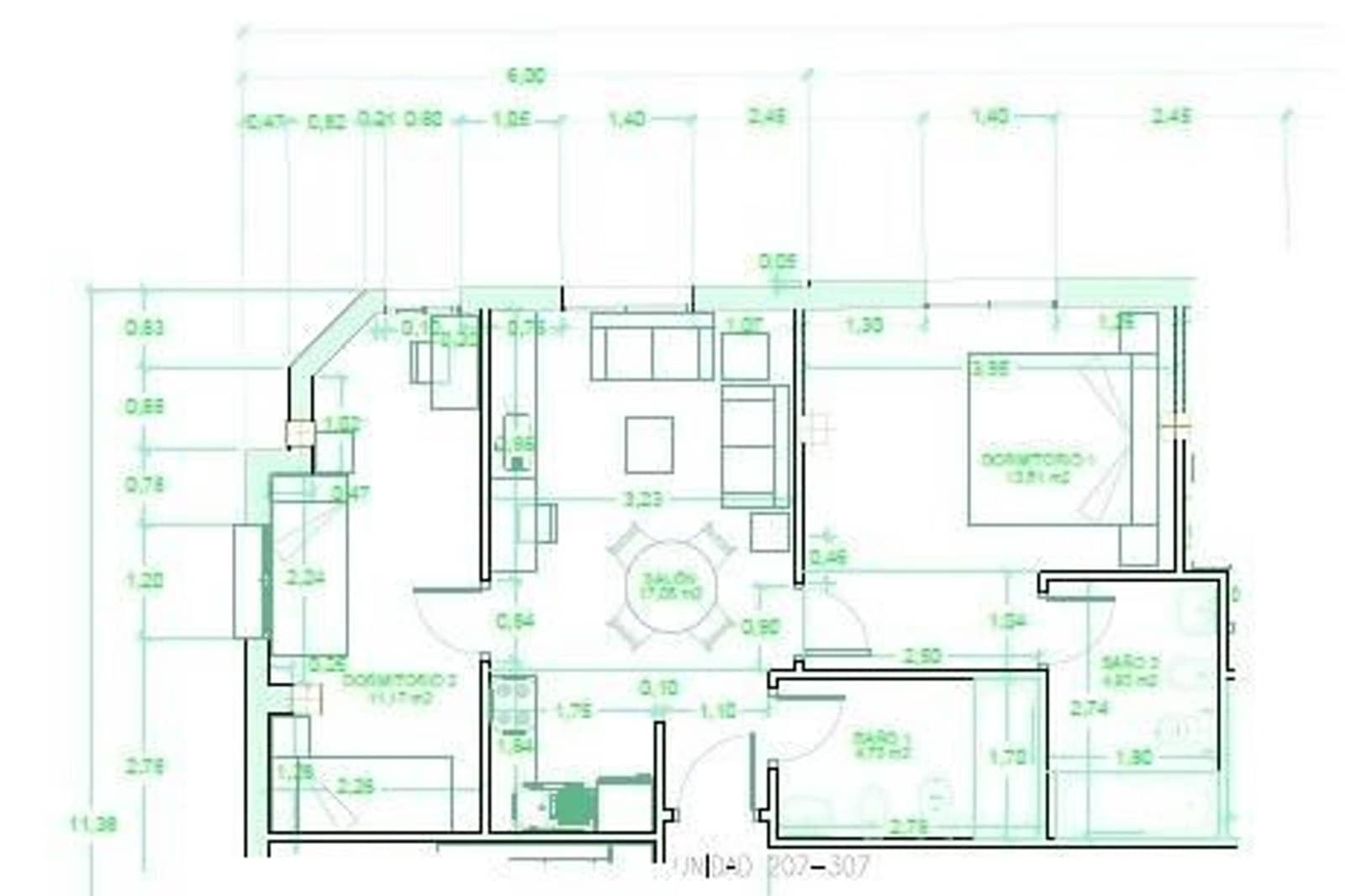 2 chambre Appartement à vendre à Los Alcazares avec piscine - 173 000 € (Ref: 10044038)