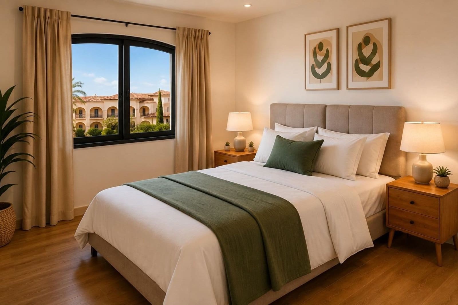 2 chambre Appartement à vendre à Los Alcazares avec piscine - 173 000 € (Ref: 10044038)