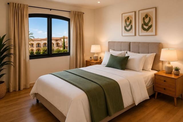 2 chambre Appartement à vendre à Centro, Los Alcázares avec piscine - 173 000 € (Ref: 10044038)