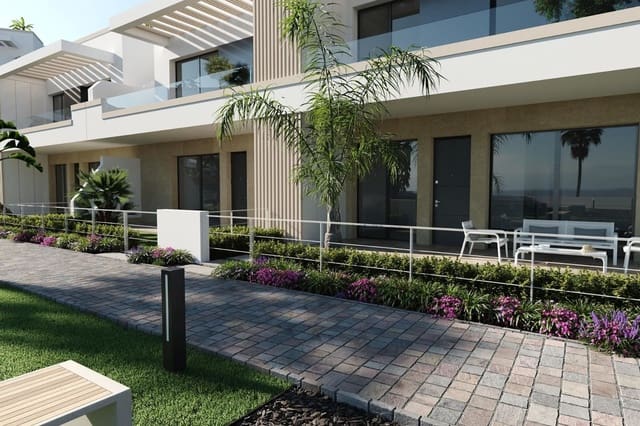 3 sovrum Lägenhet till salu i Torre-Pacheco med pool - 427 900 € (Ref: 10044039)