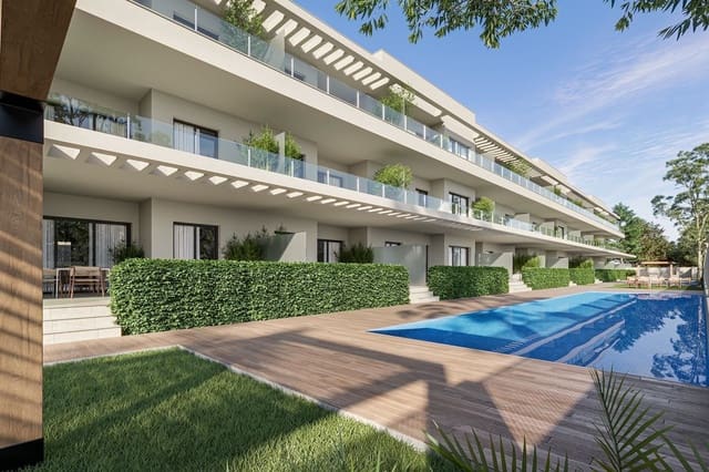 2 soverom Leilighet til salgs i Los Narejos, Los Alcázares med svømmebasseng - € 339 000 (Ref: 10044162)