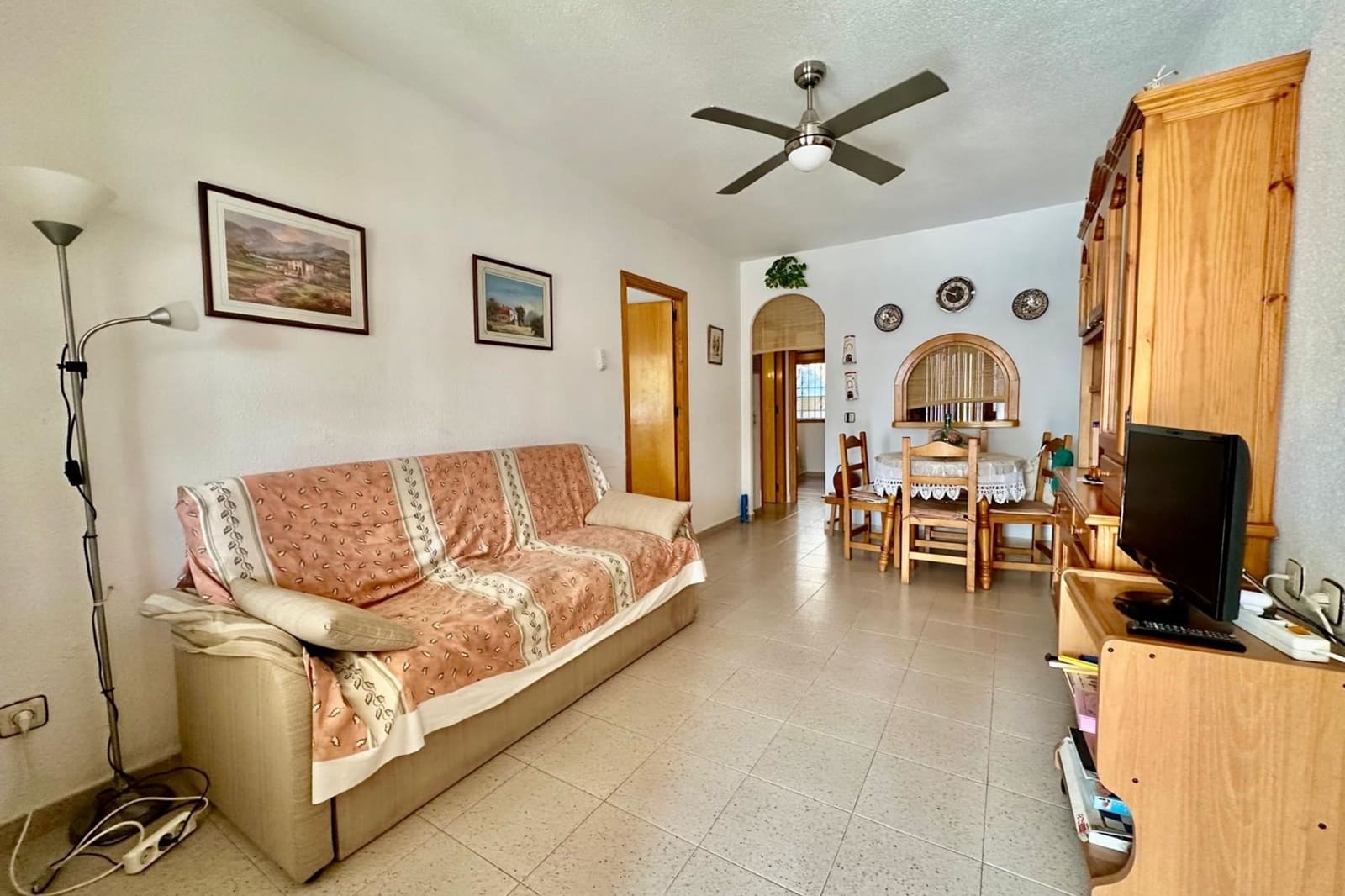 2 quarto Apartamento para venda em Los Alcazares - 119 000 € (Ref: 10044163)