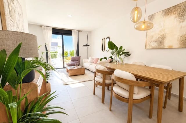 3 quarto Casa em Banda para venda em Baños y Mendigo, Múrcia cidade com piscina - 315 500 € (Ref: 10044165)
