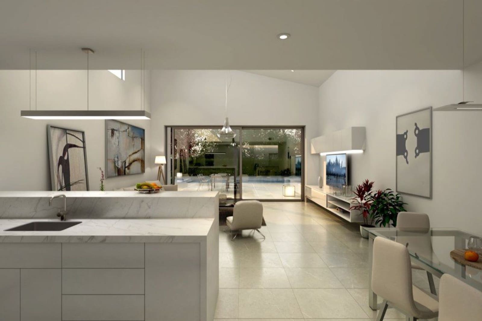 4 bedroom Villa for sale in Banos y Mendigo with pool - € 1,075,000 (Ref: 10044166)