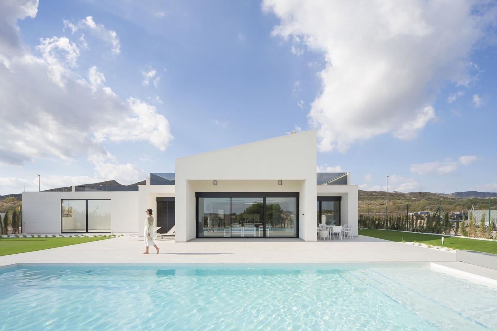 4 bedroom Villa for sale in Banos y Mendigo with pool - € 1,075,000 (Ref: 10044166)