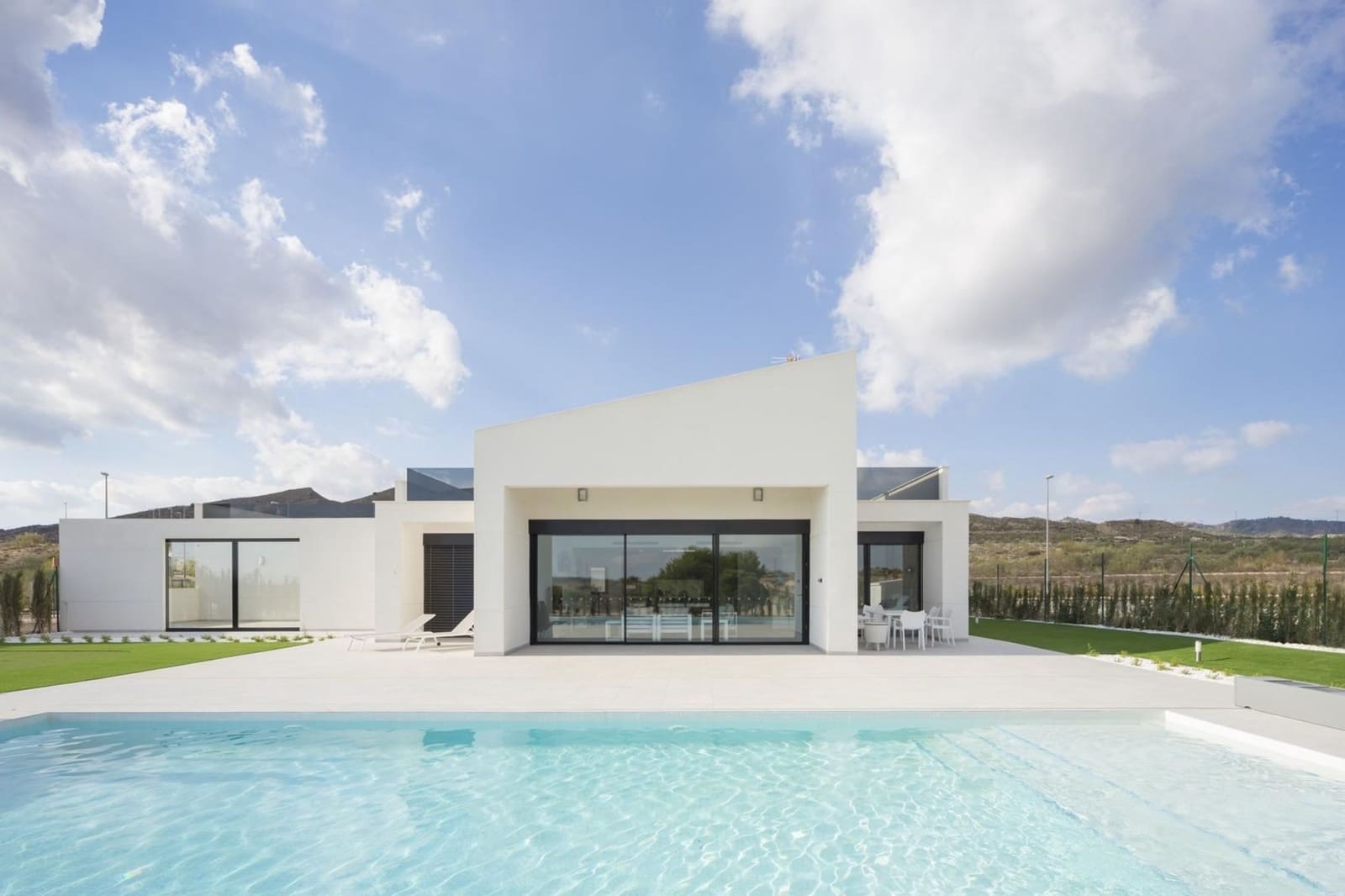 4 bedroom Villa for sale in Banos y Mendigo with pool - € 1,075,000 (Ref: 10044166)