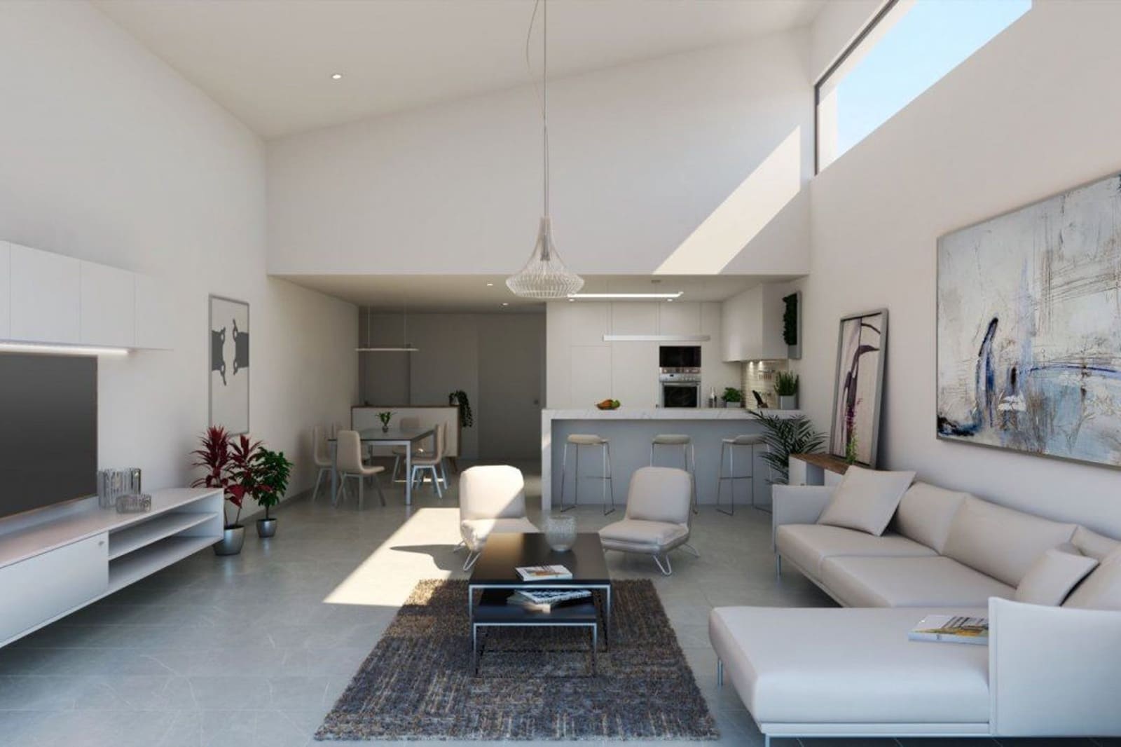 4 bedroom Villa for sale in Banos y Mendigo with pool - € 1,075,000 (Ref: 10044166)
