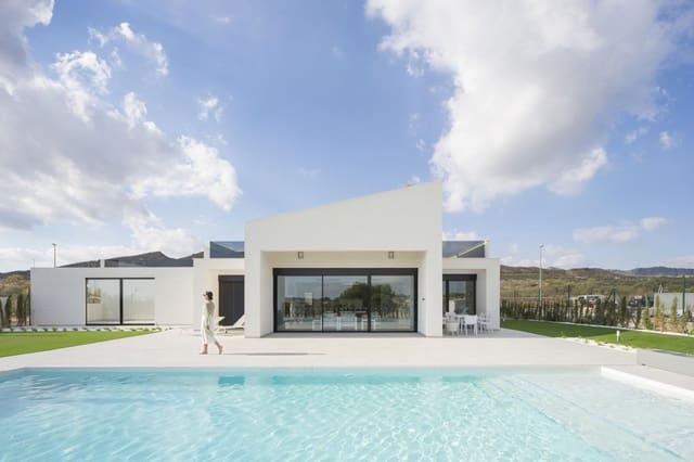 4 sovrum Villa till salu i Baños y Mendigo, Murcia stad med pool - 1 075 000 € (Ref: 10044166)