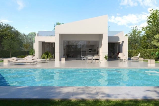 4 sovrum Villa till salu i Baños y Mendigo, Murcia stad med pool - 1 075 000 € (Ref: 10044166)