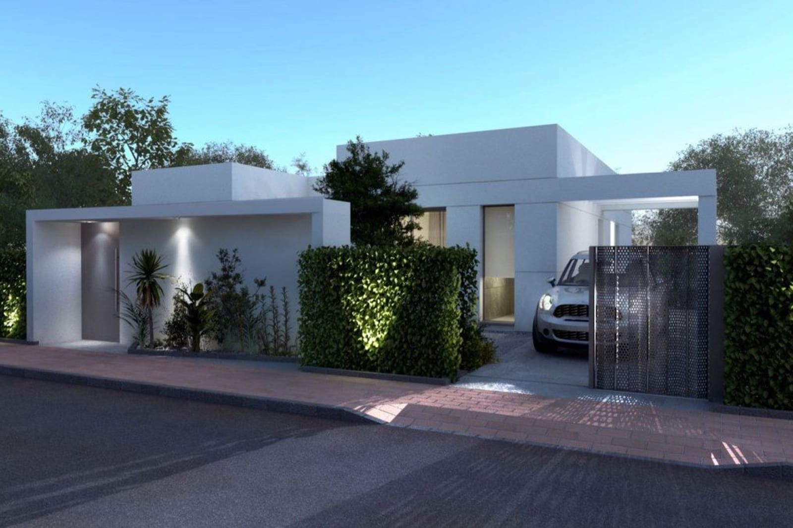 4 bedroom Villa for sale in Banos y Mendigo with pool - € 1,075,000 (Ref: 10044166)
