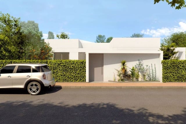 4 sovrum Villa till salu i Baños y Mendigo, Murcia stad med pool - 1 075 000 € (Ref: 10044166)