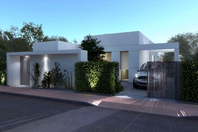 4 sovrum Villa till salu i Baños y Mendigo, Murcia stad med pool - 1 075 000 € (Ref: 10044166)