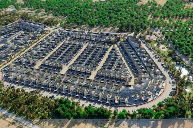 2 quarto Apartamento para venda em La Pinilla, Fuente Alamo de Murcia com piscina - 182 750 € (Ref: 10054405)