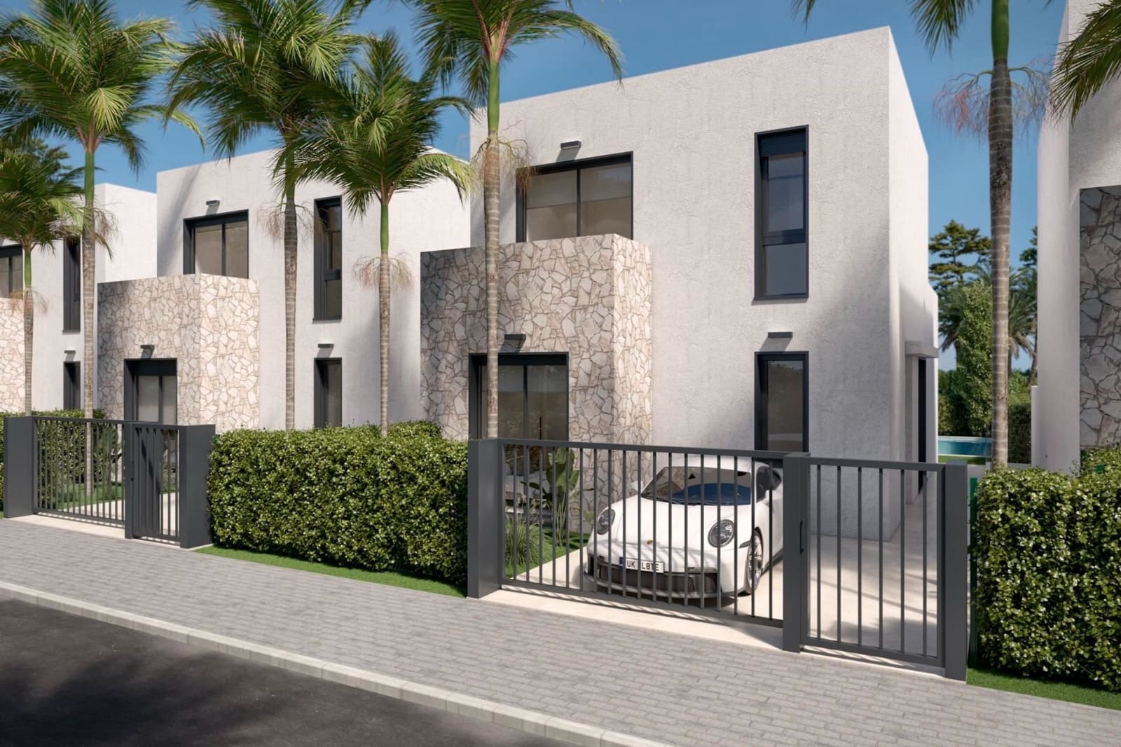 3 slaapkamer Villa te koop in Torre-Pacheco met zwembad - € 550.000 (Ref: 10054406)