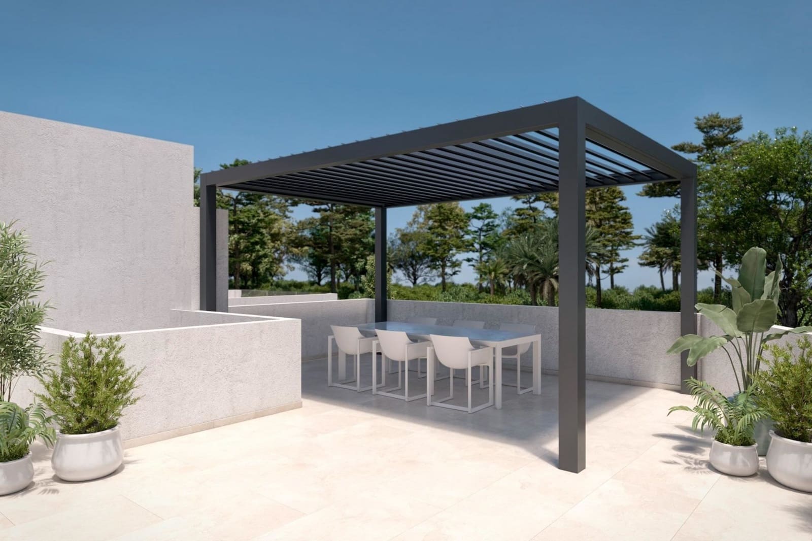 3 slaapkamer Villa te koop in Torre-Pacheco met zwembad - € 550.000 (Ref: 10054406)