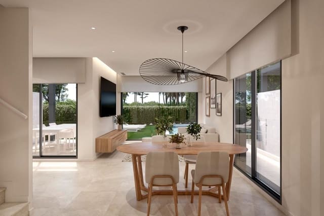 3 slaapkamer Villa te koop in Torre-Pacheco met zwembad - € 550.000 (Ref: 10054406)