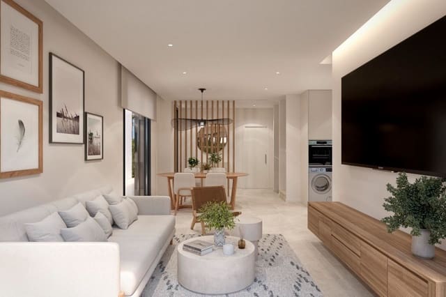 3 slaapkamer Villa te koop in Torre-Pacheco met zwembad - € 550.000 (Ref: 10054406)